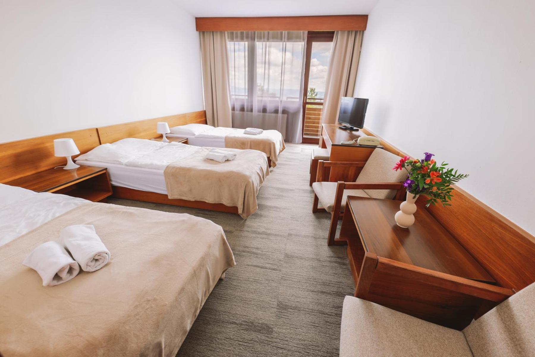 Atlas Hotel Tatry Tatranske Matliare Luaran gambar