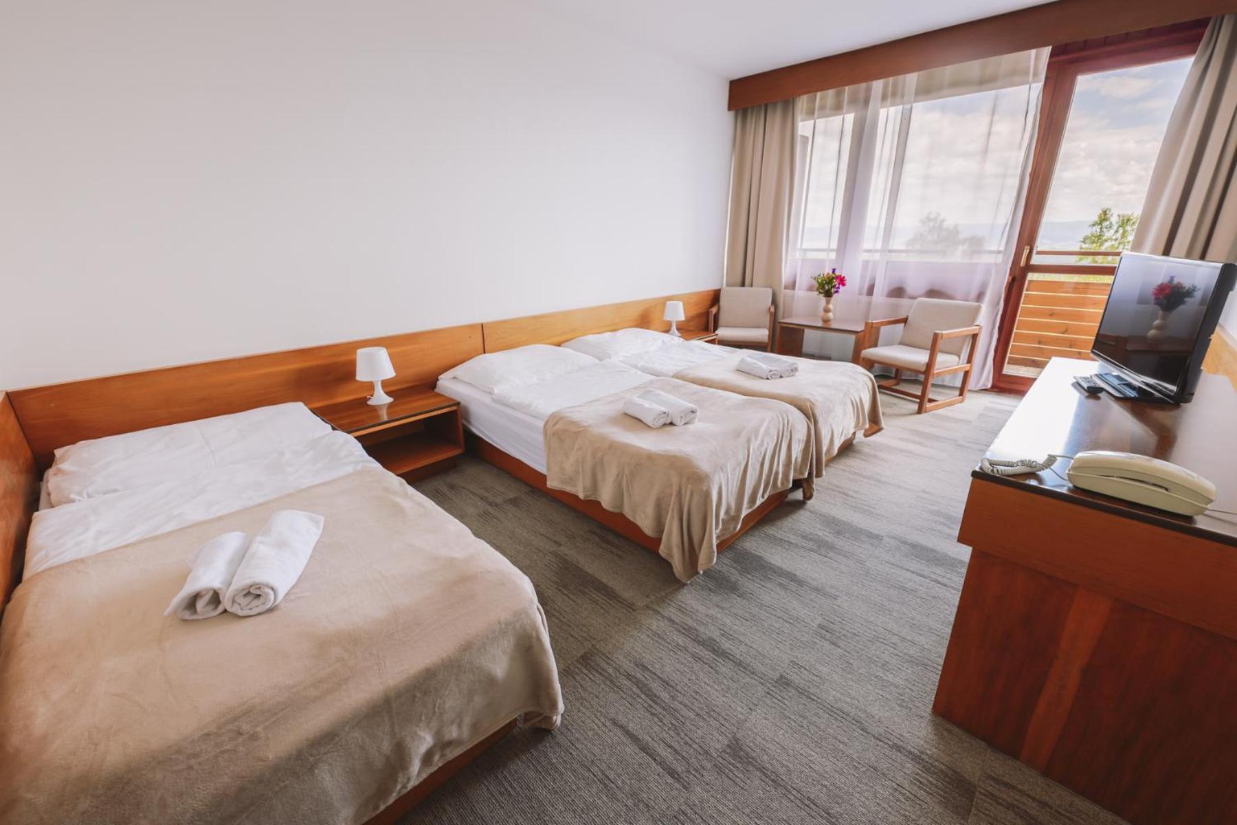 Atlas Hotel Tatry Tatranske Matliare Luaran gambar