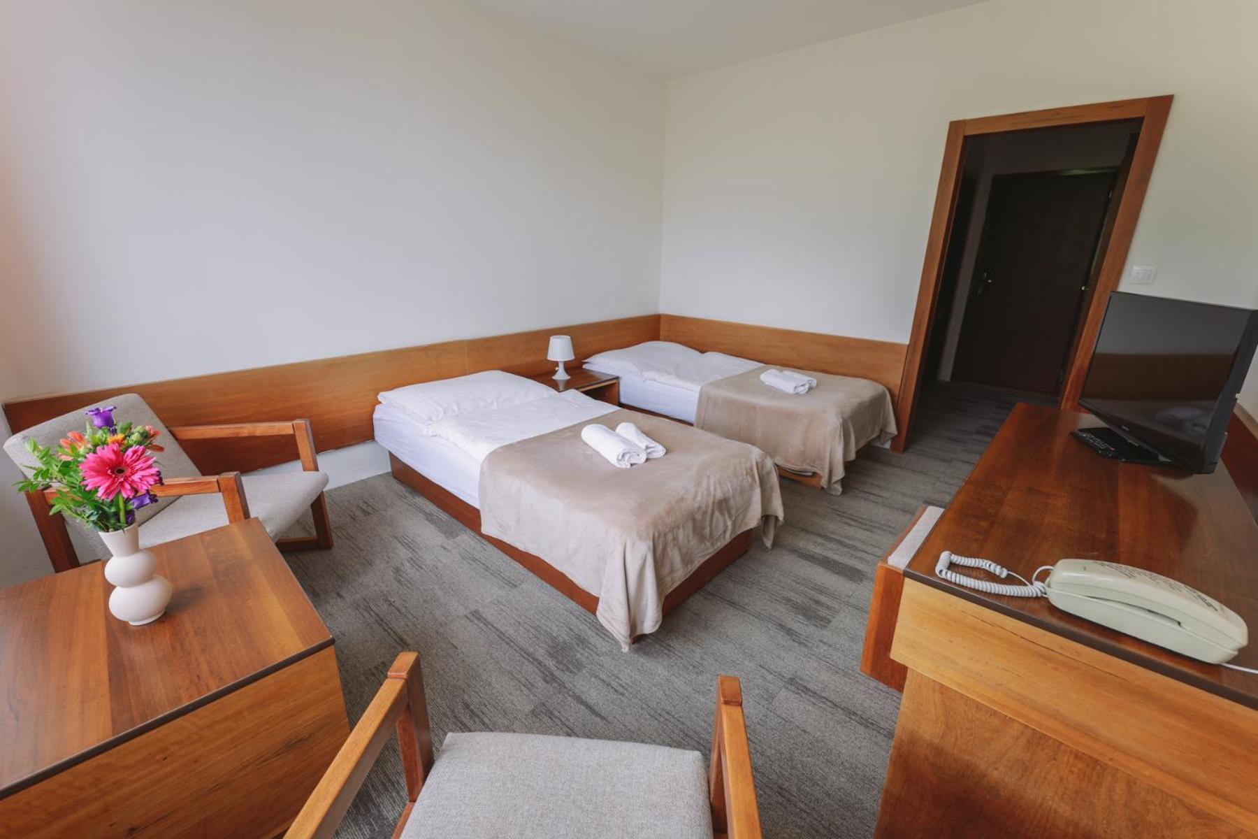 Atlas Hotel Tatry Tatranske Matliare Luaran gambar