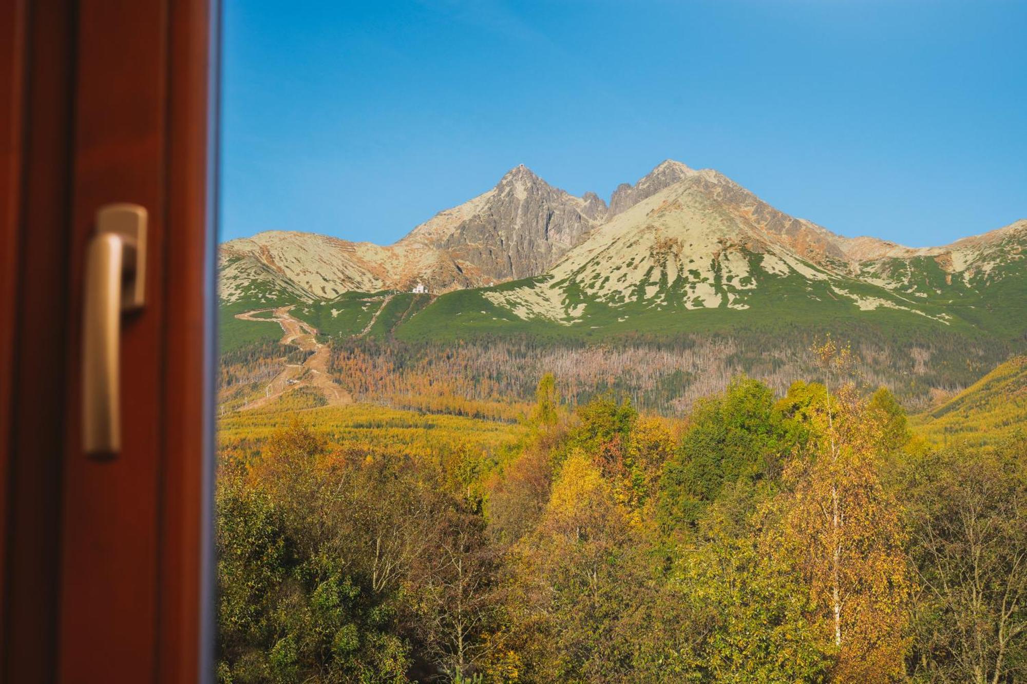 Atlas Hotel Tatry Tatranske Matliare Luaran gambar