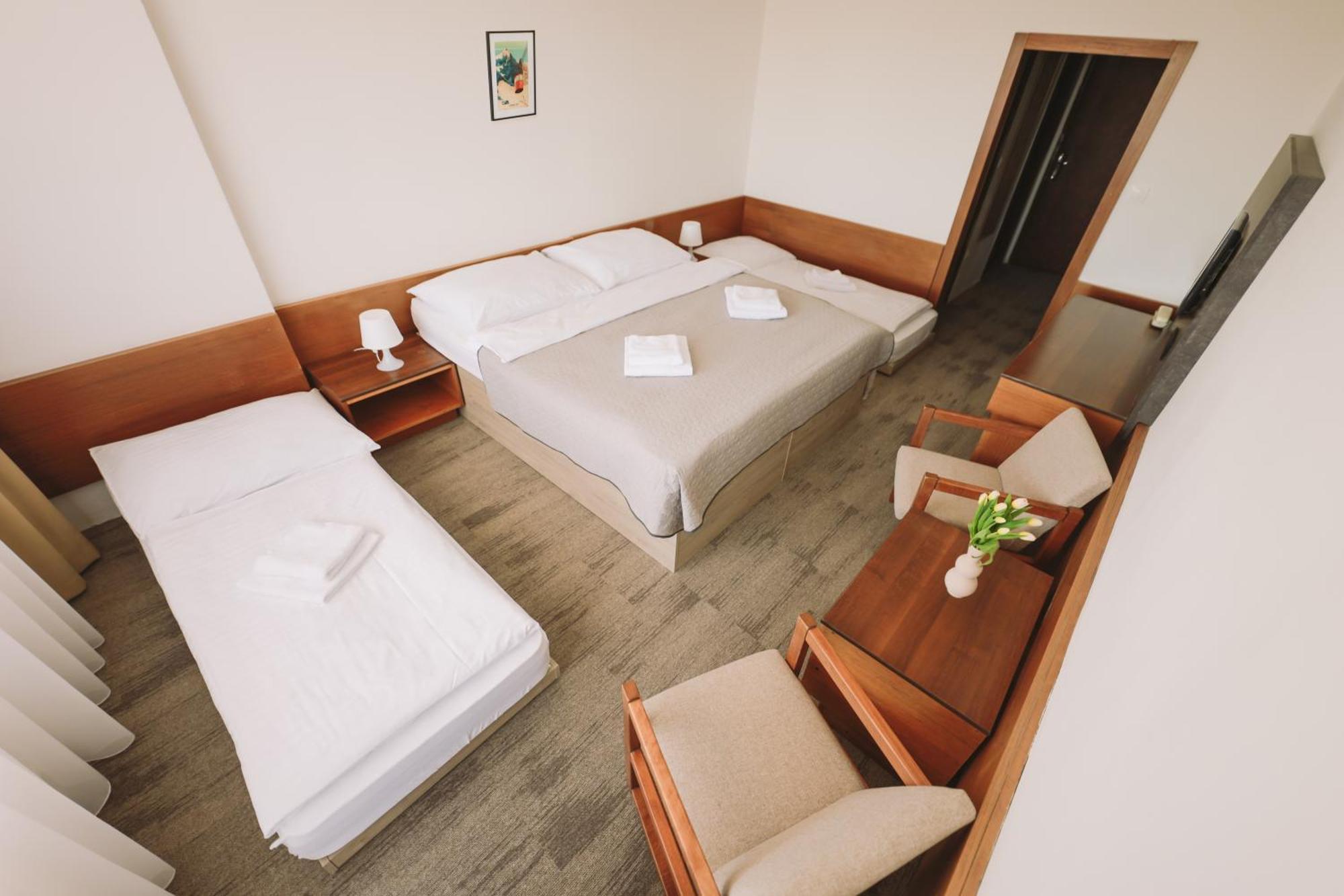 Atlas Hotel Tatry Tatranske Matliare Luaran gambar