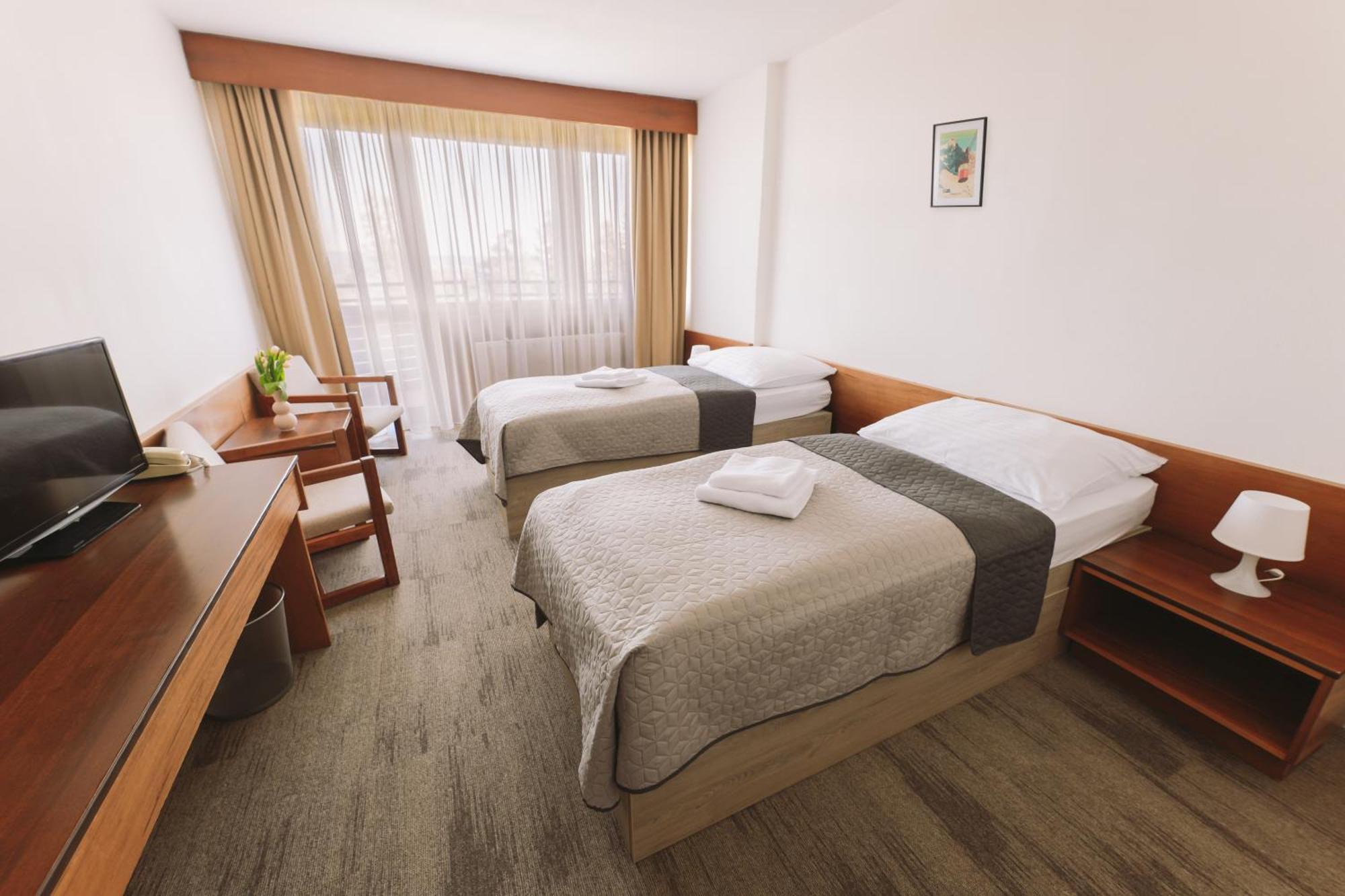 Atlas Hotel Tatry Tatranske Matliare Luaran gambar