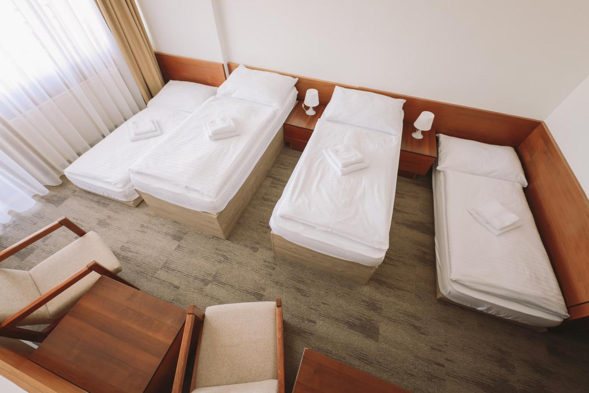 Atlas Hotel Tatry Tatranske Matliare Luaran gambar