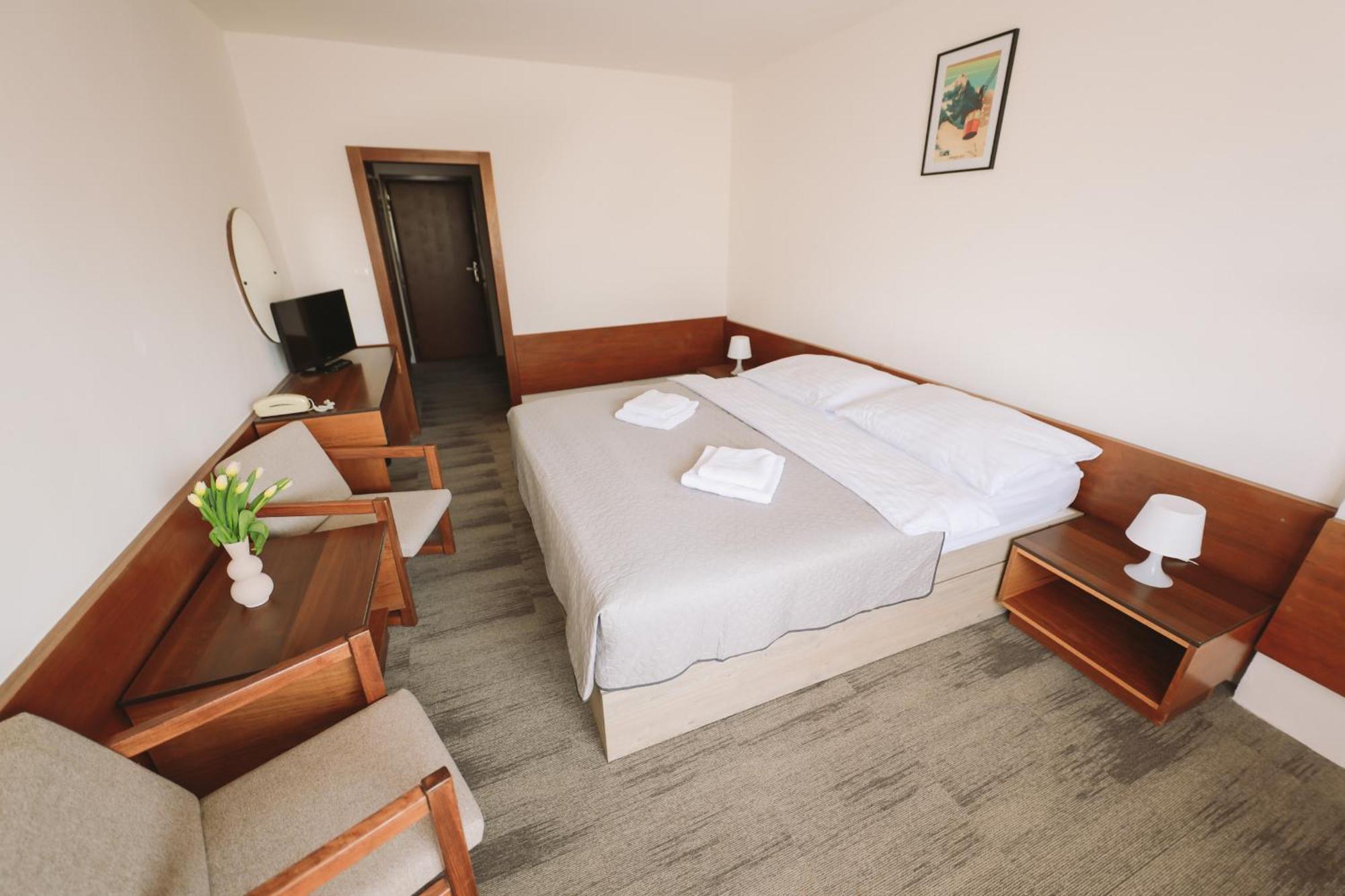 Atlas Hotel Tatry Tatranske Matliare Luaran gambar