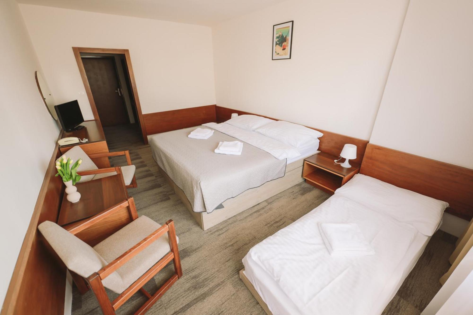Atlas Hotel Tatry Tatranske Matliare Luaran gambar