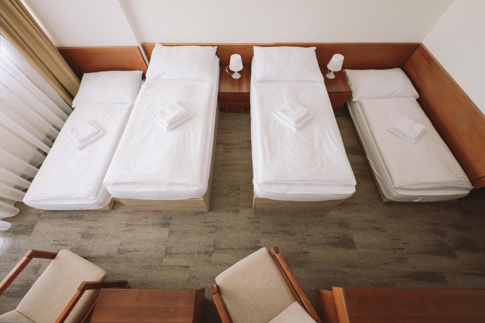 Atlas Hotel Tatry Tatranske Matliare Luaran gambar