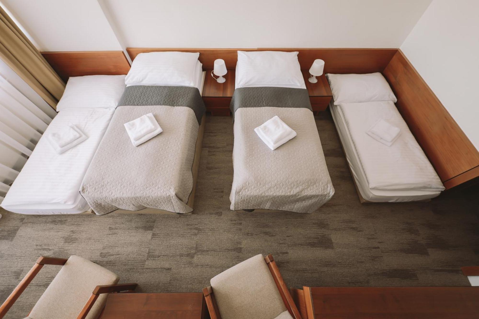 Atlas Hotel Tatry Tatranske Matliare Luaran gambar